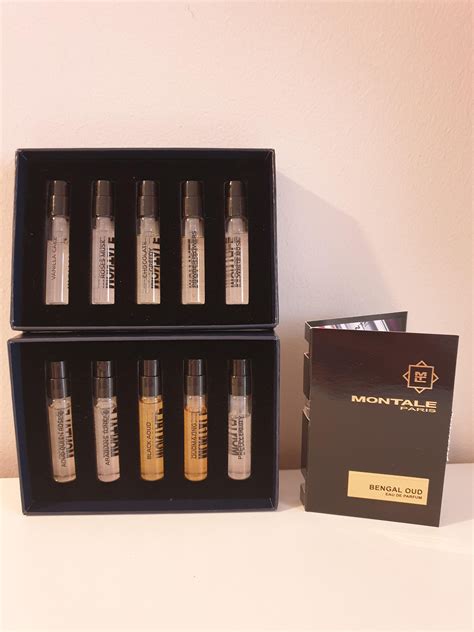 montale perfumes samples.